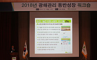 광해관리공단, '광해관리 동반성장 워크숍' 개최