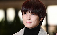 [BZ포토] 뉴이스트W JR, 달달하게 미소