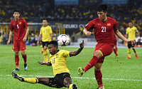 ‘스즈키컵 결승’ 베트남 VS 말레이시아, 2-2 무승부…15일 하노이서 2차전