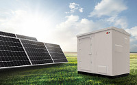 LG전자, 100kW급 태양광 발전용 ‘올인원 ESS’ 출시