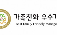 GS건설·티몬·이랜드 리테일, '가족친화인증' 기업 신규 선정