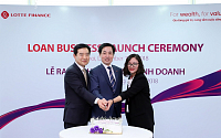 롯데카드, 업계 최초 베트남 소비자금융업 영업 개시
