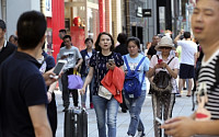 일본 외국인 관광객 사상 첫 3000만 명 돌파