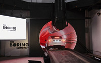 머스크의 보링컴퍼니, LA 터널 공개…차세대 교통수단 ‘첫 단추’