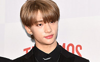 [BZ포토] 스트레이키즈 현진, 장난기 가득한 브이