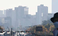 [일기예보] 전국 대체로 맑고 제주도엔 비…‘서울 낮 최고 9도’ “전국 대부분 미세먼지 ‘나쁨’”