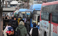 서울시 버스, ‘주 52시간’ 노사 갈등 격화…노조, 9일 파업 찬반 투표