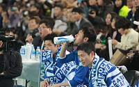 동아오츠카, ‘홍명보 자선축구’에 공식 음료 포카리스웨트 지원