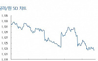 [주간 환율 전망] 환율, 연말 소강 국면…&quot;원달러 환율 1110~1135원 전망&quot;