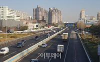 경인고속도로 서인천~신월IC 시설개량공사 28일 완료