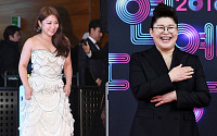 '2018 MBC 연예대상' 이영자의 2관왕이냐 박나래의 대상이냐…의외로 전현무·김구라?