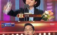 '2018 MBC 연예대상' 라디오 부문 최우수상에 김신영…우수상에 정선희·김제동