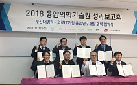 홍복-부산대병원 업무협약체결, 의료IT기업 융합연구개발