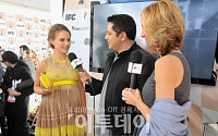 [포토]LG전자, "시네마3DTV 헐리우드 스타도 탐하다"