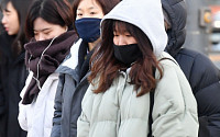 [일기예보] 오늘 날씨, 올겨울 최강 한파·제주도에 비 또는 눈…'서울 아침 -10도' &quot;미세먼지 '좋음'&quot;