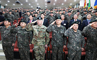 '1·3군사령부 통합' 육군 지상작전사령부 창설…'국방개혁 2.0' 신호탄 쐈다
