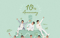 &quot;네이처리퍼블릭 10주년...EXO와 생일파티&quot;...3월 EXO 팬 페스티벌 개최