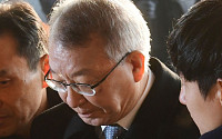 ‘사법농단’ 의혹 양승태 전 대법원장, 두 번째 검찰 출석