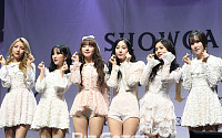 [BZ포토] 여자친구, 2년 6개월 만에 '타임 포 어스'로 컴백