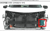 안전보강재 빼고 ‘최고안전차량’으로 허위 광고…한국토요타 과징금 8억