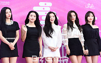 [BZ포토] 레드벨벳, 바람도 거드는 예쁨