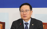 홍영표 &quot;5·18 폄하 한국당 의원들, 국민적 퇴출 운동 전개&quot;