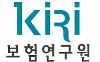 “보험사, 공동·금융재보험 활용해 IFRS17ㆍ킥스 도입 대비해야”