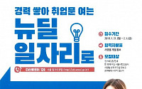 ‘서울형 뉴딜일자리’ 참여자 5450명 선발…월 최대 215만 원 지급