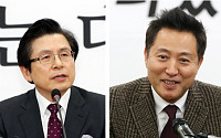한국당, 전당대회 전초전 돌입…슬슬 몸푸는 당권주자들