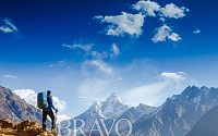 네팔 히말라야 100km 트레킹 완주