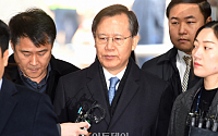 [포토] 박병대 전 대법관도 '묵묵부답'