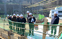 한국수자원공사, 여수시 이사천 취수장 등 주요 시설물 안전점검
