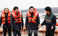 김영춘 장관, 24일 여수광양항 3억 톤 달성 기념행사 참석