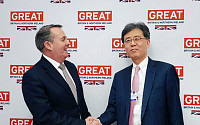 한국-영국, 런던서 브렉시트 대비 FTA 실무협의