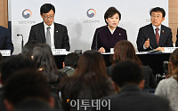 [포토] 단독주택 공시가격 발표하는 김현미 장관