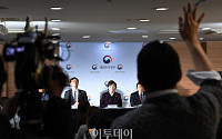 [포토] 공시가격 질의 받는 김현미 국토교통부 장관