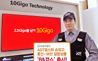 SKB-ADT캡스, 통신+보안 결합상품 ‘B&amp;캡스’ 출시