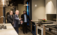 삼성전자, 美 뉴욕에 '데이코' 빌트인 쇼룸 오픈