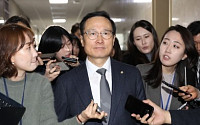 여야, 2월 임시국회 협상 결렬…'조해주 임명·손혜원 국정조사' 놓고 평행선