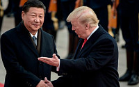 “트럼프, 시진핑과 이번 달 안 만난다”