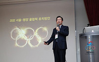 박원순 “2032년 서울ㆍ평양 하계올림픽, ‘한반도 평화의 종착점’ 될 것”
