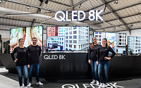 삼성전자, 유럽서 ‘QLED TV’ 전 라인업 공개…3월 본격 판매