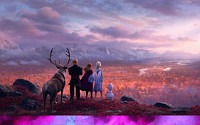 '어벤저스'급 '겨울왕국2' 맛보기…&quot;액션·스펙타클 새 역사 쓴다&quot;