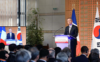 한국-프랑스, 수소 경제·자율차 등 미래기술 협력 맞손