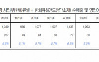 한화케미칼, 태양광 수익성 개선 전망 ‘목표가↑’-현대차증권