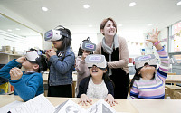 KT, 청담러닝과 손잡고 VRㆍAR 교육서비스에 접목