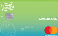 삼성카드, 이마트 트레이더스 할인 카드 출시
