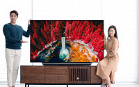 LG전자, 2019년형 올레드 TV 전격 출시… 2세대 인공지능 기술 탑재