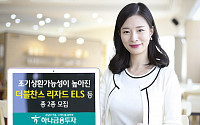 하나금융투자, 조기상환 가능성 높인 더블찬스 리자드 ELS 등 2종 모집