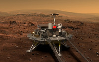 中 “내년 화성 탐사”...‘우주굴기’ 드러내
